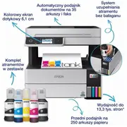 Epson Ecotank L6499 C11Cj88408  8715946725864