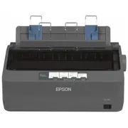 Epson Lx-350  Dot matrix Standard Black C11Cc24031 8715946502939