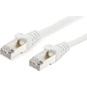 Equip Patch Rj45 S/Ftp Cat6A 30.0M weiss SstpPimf  606011 4015867204221