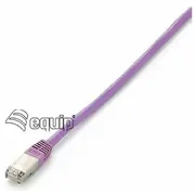 Equip Patchcord Cat6, S/Ftp, 10M,  605556 4015867162941