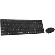 Esperanza Keyboard  Mouse Wireless 2,4Ghz Ek122K 5901299902004 Ukesprzsb000001