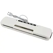 Esperanza Ekv002 Vacuum sealer 300 mm White  5901299965238 Agdespzgr0001