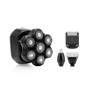 Eta Shaver Jason 534390000  Operating time Max 60 min Nose trimmer included Lithium Ion Black Eta534390000 8590393406364