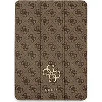 Etuitablet Guess Etui Guic12G4Gfbr Apple iPad Pro 12.9 2021 5. generacji Book Cover /Brown 4G Collection  Gue1233Br 3666339016524