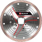 Extra Cienka 150X1,6 mm 49721550  4009317215509