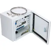 Extralink Ex.32794 łącza sieciowe Zarządzany L2 Gigabit Ethernet 10/100/1000 Obsługa Poe  5905090332794