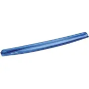 Fellowes Crystal Gel -Wrist Rest , blue - 9113709  077511911378