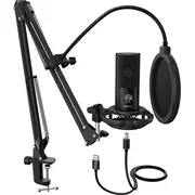 Fifine pop, filtr,  T669 Usb 5903738180158