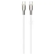 Fixed  Braided Cable, 100W Fixdb-Cc12-Wh White 8591680147489