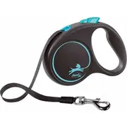 Flexi Smycz  Black Design S 5 m 4000498033937