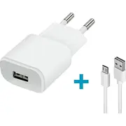 Forever Tc-01 1X Usb-A 2 A 68077  5900495677730