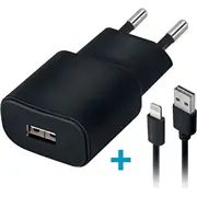 Forever Tc-01 1X Usb-A 2 A Gsm032678  5900495623324