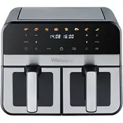 Frytkownica Beztłuszczowa  Air Fryer Dwu Webber 05Af900 5907265028921