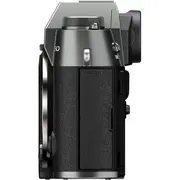 Fujifilm X-T50 body, charcoal  16828375 4547410533675 284529