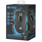 Fury Scrapper  Nfu-1699 5901969426694