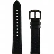 Garett 22Mm Black  PasVBlkLth 5904238485910