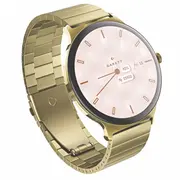 Garett Electronics Smartwatch Verona 2 gold steel  5904238487013 Atgttzabver2Zls