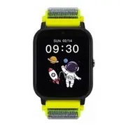Garett Kids Tech 4G Green velcro  5904238485002