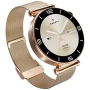 Garett Electronics Smartwatch Rose Gold Mesh  Zloty 5904238486887 Atgttzabrosezme