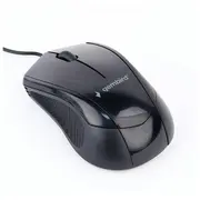 Mouse Usb Optical/Black Mus-3B-02 Gembird  8716309104265