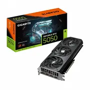 Gigabyte Geforce Rtx 5050 Gaming Oc 8G Graphics Card - 8Gb Gddr6, 128Bit, Pci-E 5.0, 2632Mhz Core Clock, 2 x Dp, Hdmi, Nvidia Dlss 4, Gv-N5050Gaming Oc-8Gd  4719331356750 Vgagignvd0828