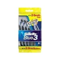 Gillette  Blue 3 Comfort jednorazowe ki do mężczyzn 8Szt 7702018489978