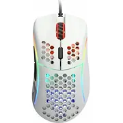 Glorious Model D Mat  Gd-White 850005352204