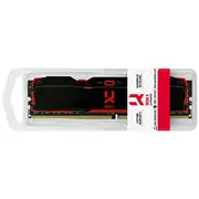 Goodram Memory Ddr4 Irdm X 32Gb/3200 216Gb16-20-20 black  Ir-X3200D464L16A/32Gdc 5908267961131 Sagod4G3232Ix2K