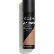 Gosh Dextreme Full Coverage Foundation podkład o pełnym kryciu 005 Beige 30Ml  5711914157982