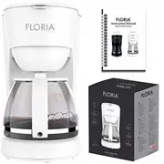 Graef Floria Zln9274 Coffee machine 1.25L 600W  8682744809310