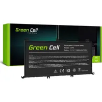 Green Cell 357F9 do Dell Inspiron 15, 4200Mah, 11.1V  De139 5903317227182