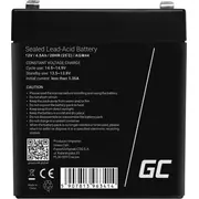 Green Cell  12V/4.5Ah Agm44 5907813963414