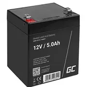 Green Cell  12V/5Ah Agm27 5903317227441