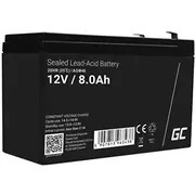 Green Cell Agm46 industrial rechargeable battery Sealed Lead Acid Vrla 8000 mAh 12 V  5907813963438 Zsigceaku0037