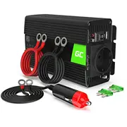 Green Cell Converter 24V/230V 300W/600W Mod sinus  Inv02De 5902719422218 Asgces000000021