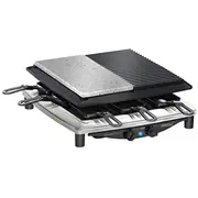 Grill  Steba Rc 4 Plus Deluxe 622300 4011833302243 526780