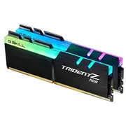 Pamięć G.skill Trident Z Rgb, Ddr4, 32 Gb, 3200Mhz, Cl16 F4-3200C16D-32Gtzr  4719692015396