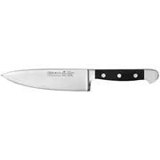 Gude Güde Alpha cooking knife 16 cm Pom black 1805/16  C701180516 4006214180565 543230