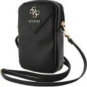 Guess  Guwbzpgstegk/Black Zip Triangle 4G Gue003684 3666339210618