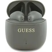 Guess Bluetooth headphones Gutwsj14Esge Tws  docking station taupe Printed Classic Logo 3666339295172