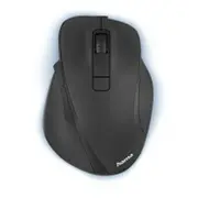 Hama Mw-500 Recharge mouse black  173032 4047443500793 Umhamrbd1730320