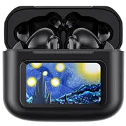 Havit Tw956 - Tws wireless headphones Black  Tw956Black 6939119070335 Akghavsbl0057
