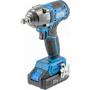 Högert Technik Hogert  20V 2X2,0Ah 400Nm Ht2E2002X 1000002472002