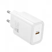 Hoco wall charger Type C Pd Qc 20W N60 white  6942007644181