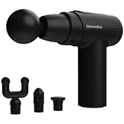 Homedics Pgm-45Bk Novo Mini Massage Gun  T-Mlx55388 5010777161458