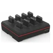 Honeywell 8 bay battery charger for 8675I  Mb8-Bat-Scn10 5704174886198