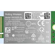 Hp 4G Lte Modem m.2 Wwan Cat 19 Mobile Broadband Cellular Compatible with Wwan-Ready Elitebook 8 X - G1I G1A 13 14 16, Flip, Zbook Fury 16 18  B8Bd3Aa 0198990490236