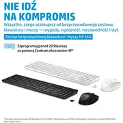 Hp 650 Wireless  and Mouse Combo 4R013Aa, Finnish 4R013Aa/15250348 0196188141748