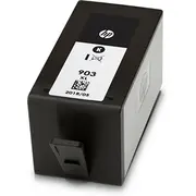 Hp 903Xl High Yield Black Original Ink Cartridge  T6M15Ae 889894729002 Exphp-Ahp0517