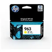 Hp Inc. Cartridge for an inkjet printer 963 Yellow 3Ja25Ae  192545866439 Erhpd0096760020